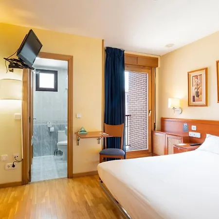 בית הארחה Alda Rio Duero סוריה