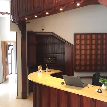 Guest house Alda Rio Duero 2*