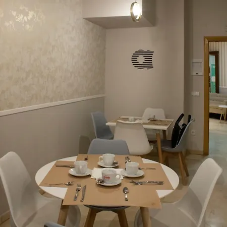 Guest house Alda Rio Duero 2*