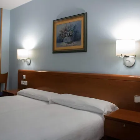 בית הארחה Alda Rio Duero