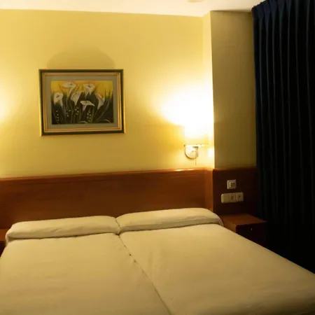 בית הארחה Alda Rio Duero 2*