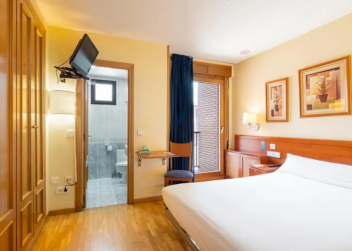 Gæstehus Alda Rio Duero Soria