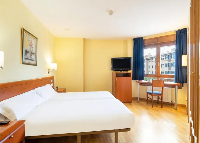 Gæstehus Alda Rio Duero 2*