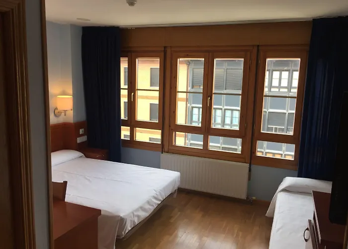 Alda Rio Duero Gæstehus