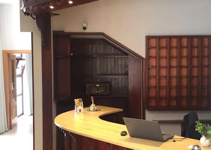 Guest house Alda Rio Duero 2*