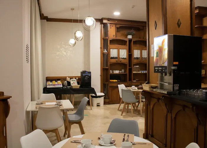 Guest house Alda Rio Duero