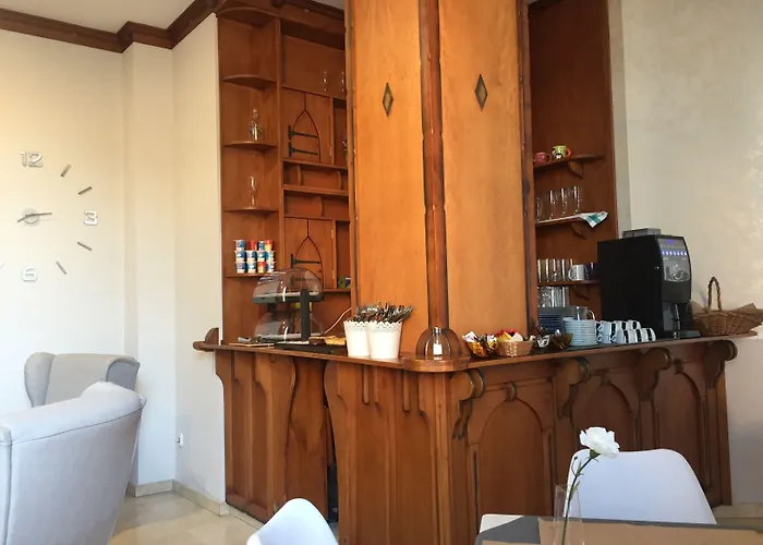 Guest house Alda Rio Duero 2*