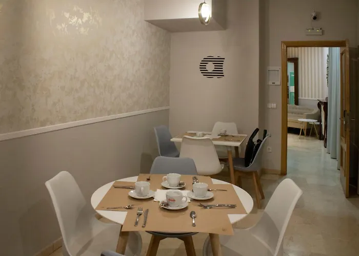 Guest house Alda Rio Duero 2*