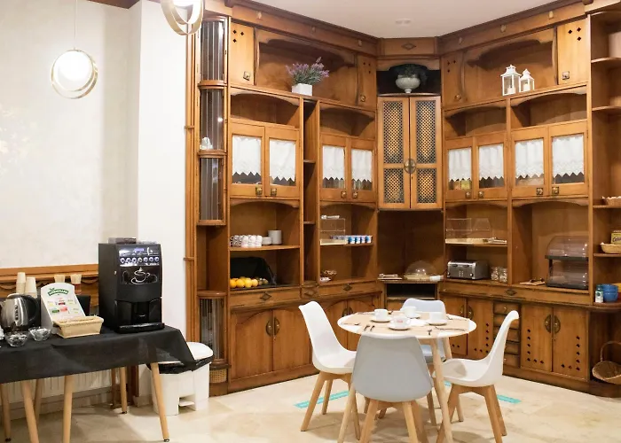 Gæstehus Alda Rio Duero 2*