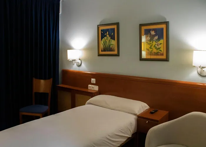 Gæstehus Alda Rio Duero