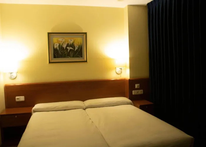 Guest house Alda Rio Duero 2*