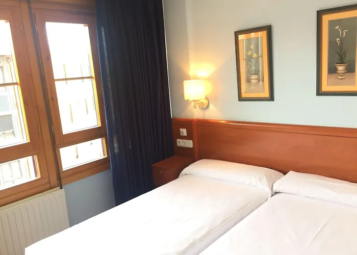 Gæstehus Alda Rio Duero 2*